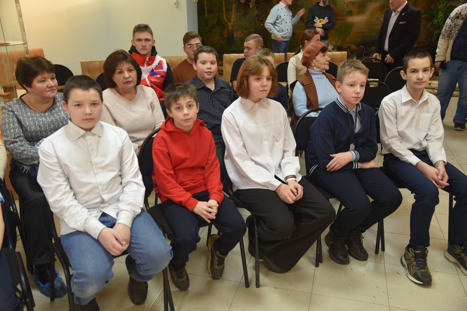 лотошино, лотошинский музей, выставка,