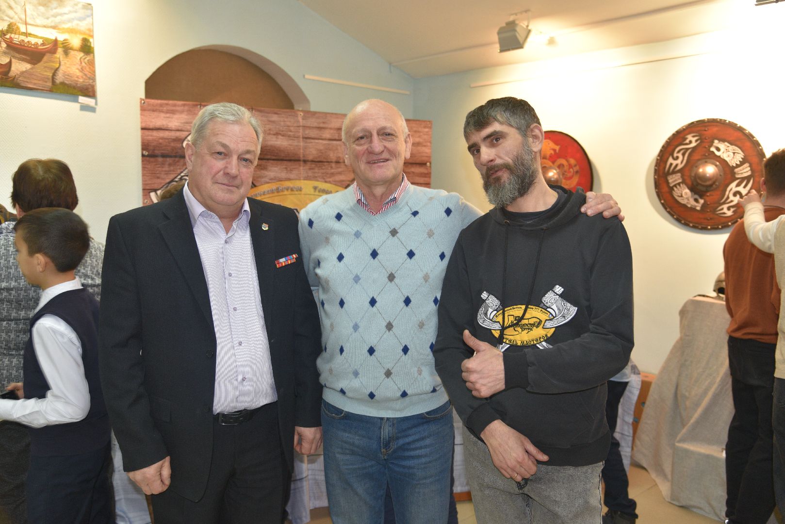 лотошино, лотошинский музей, выставка,