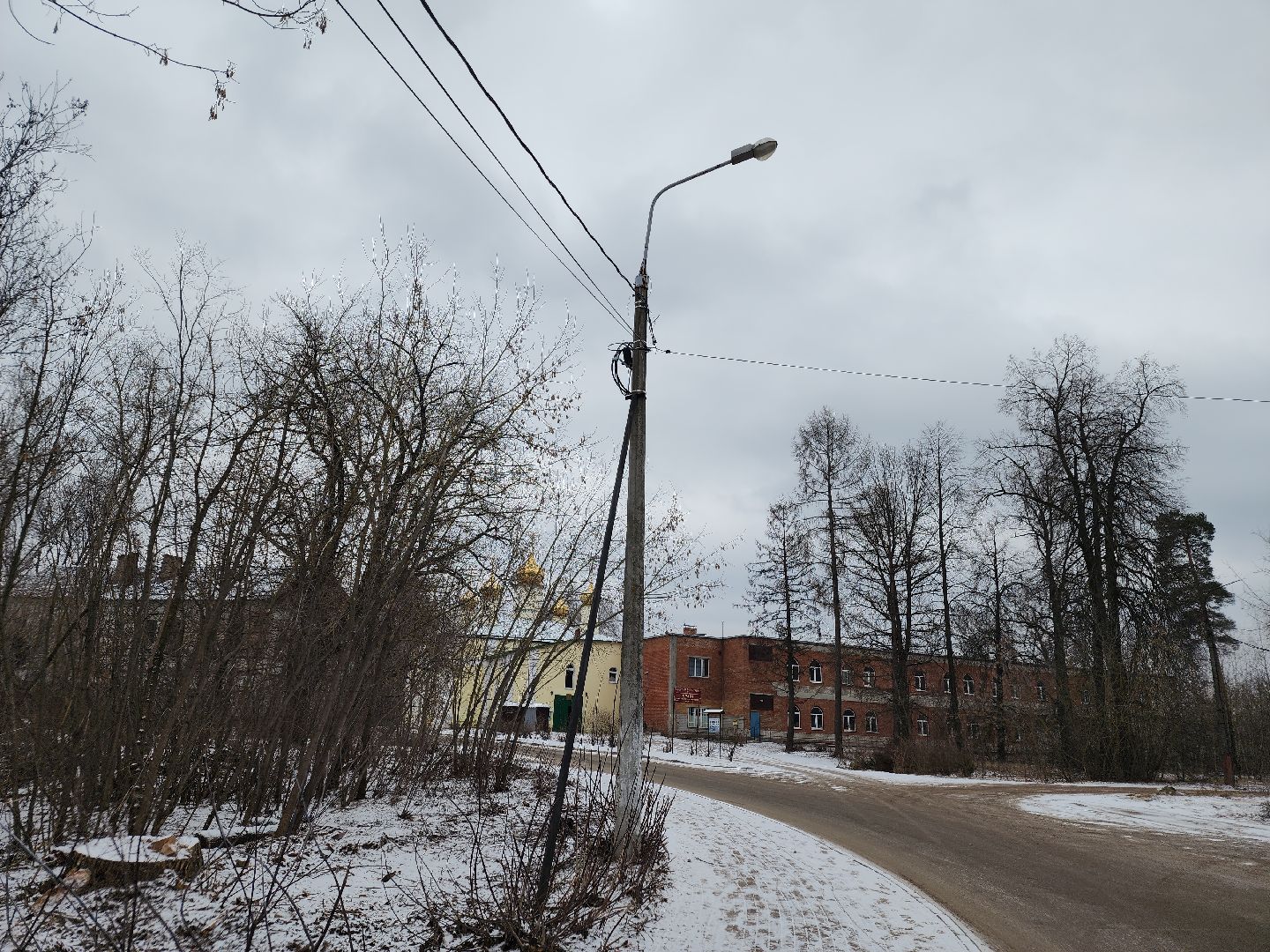 вертикалки, выездная администрация, орехово-зуево, уличное освещение,