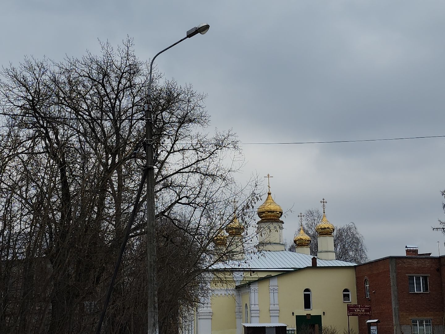 вертикалки, выездная администрация, орехово-зуево, уличное освещение,