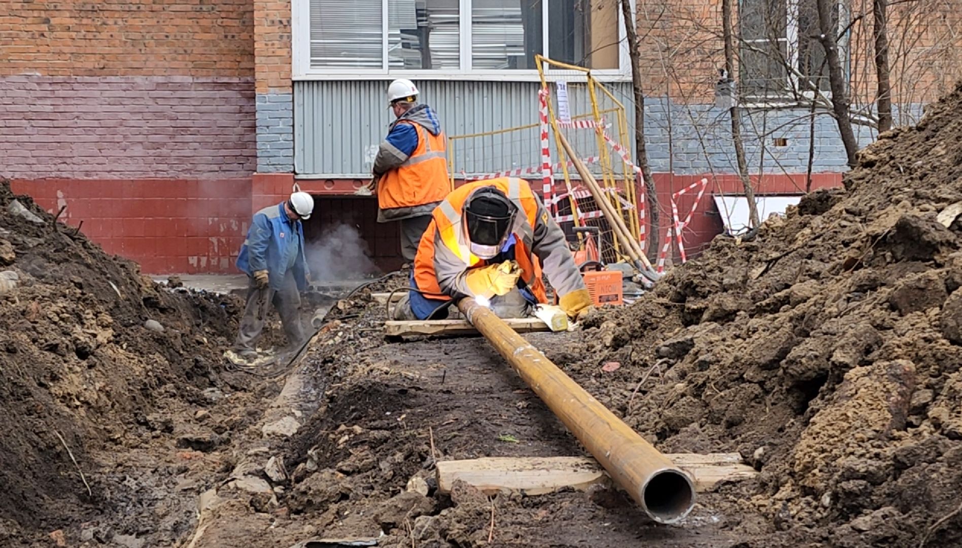 трубы, гвс, цо, ремонт, вертикалки,