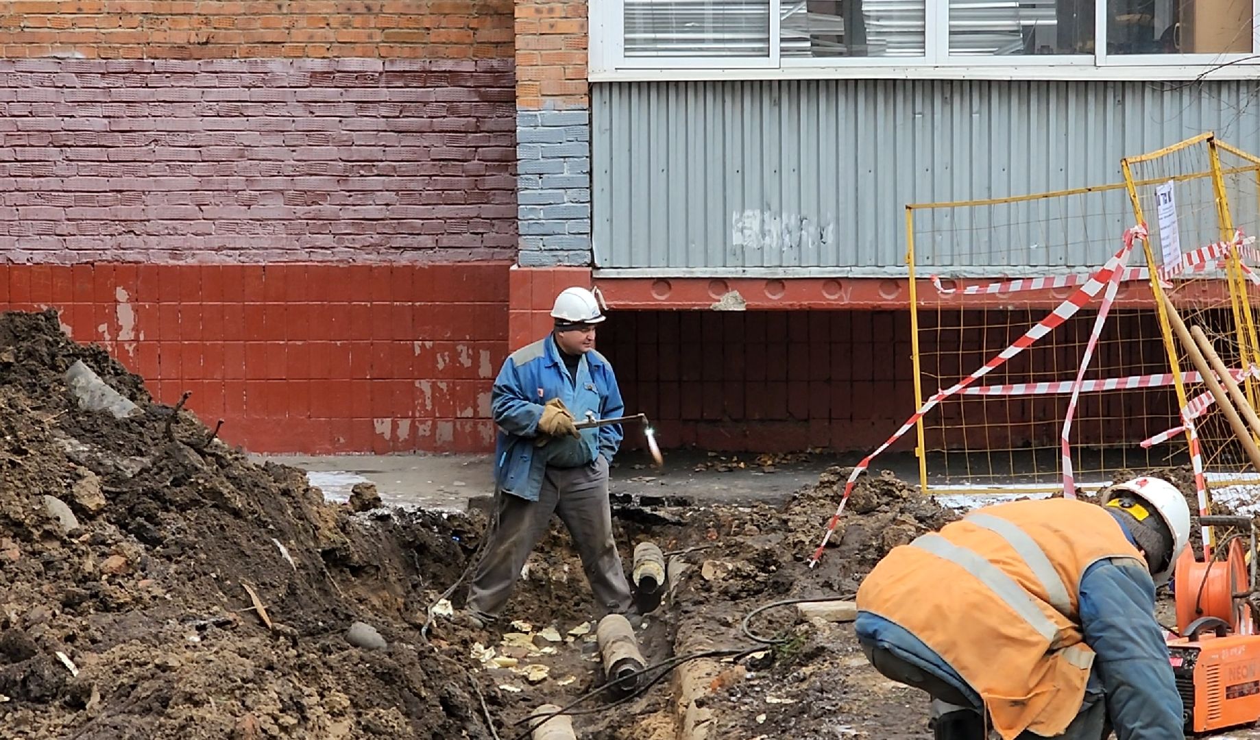 трубы, гвс, цо, ремонт, вертикалки,