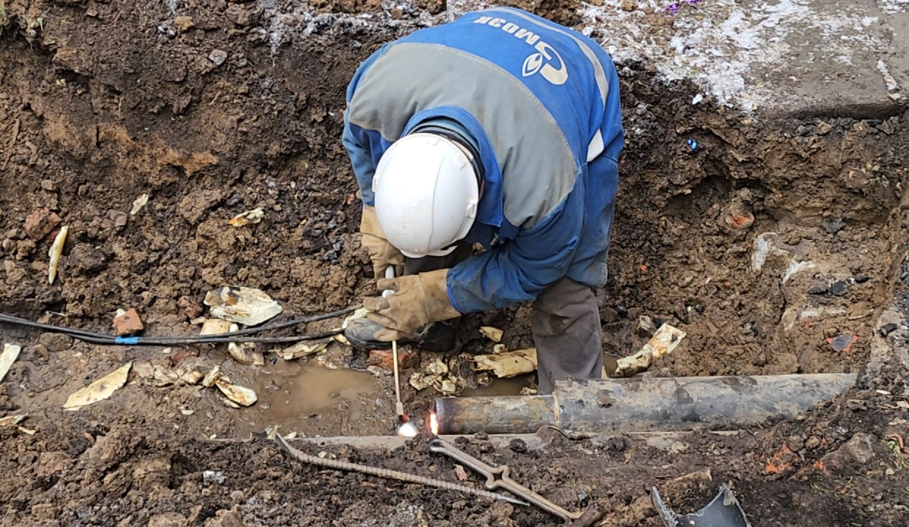 трубы, гвс, цо, ремонт, вертикалки,