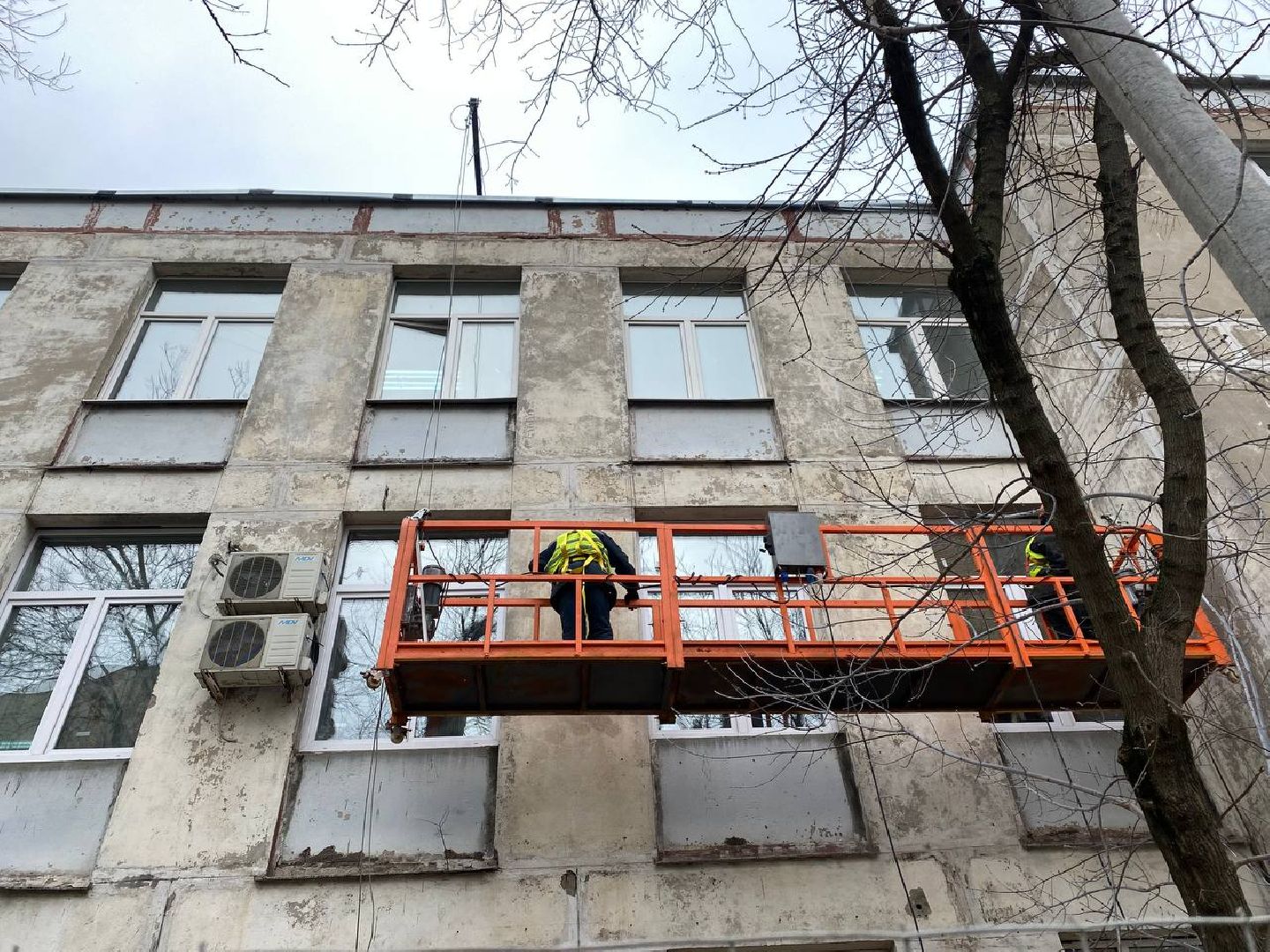 вертикалки, струзаинжиниринг, ремонтмузыкальнойшколы, детскаямузыкальнаяшколаименинаседкина, ремонтшколы,