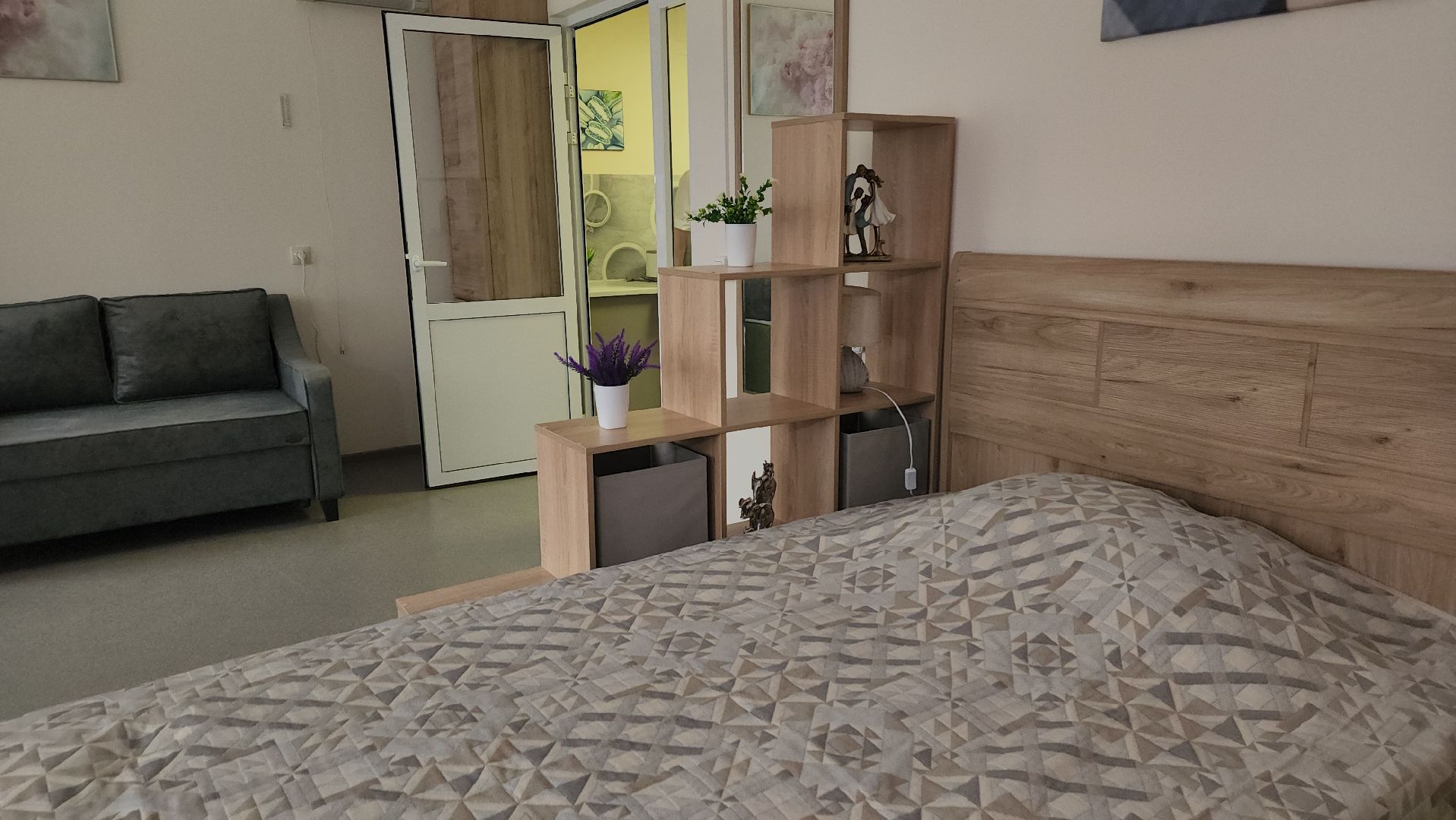 пушкино, пушкинская больница, перинатальный центр, палата, новорожденные,рождаемость,комфортная среда,