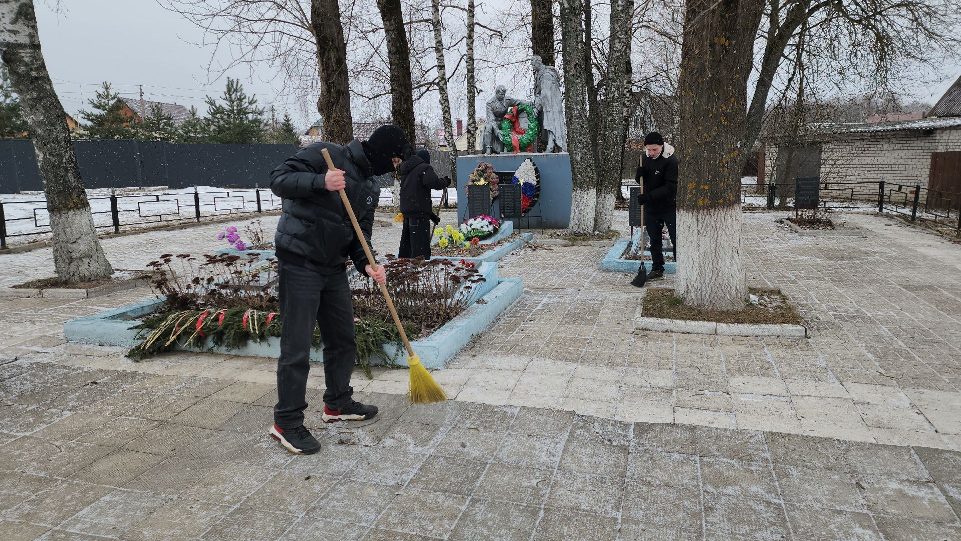Руза, Волонтеры, нестеровский лицей, Рука помощи, сво, Гуманитарная помощь,
