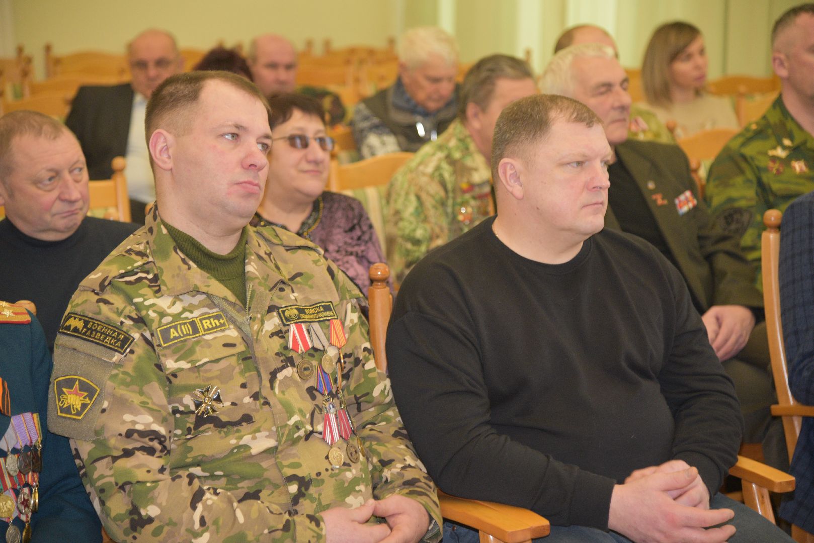 лотошино, день вывода войск из афганистана, день воина-интернационалиста,