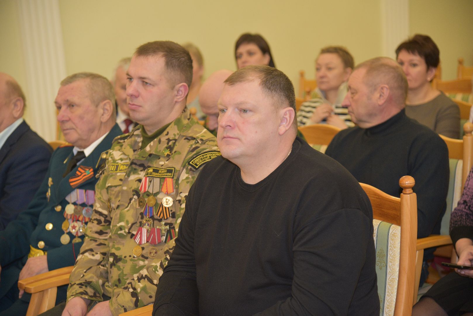 лотошино, день вывода войск из афганистана, день воина-интернационалиста,