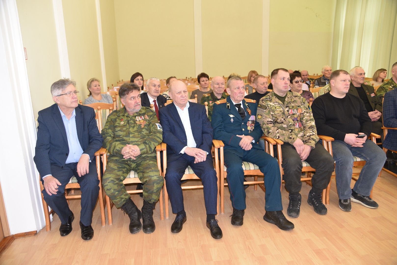 лотошино, день вывода войск из афганистана, день воина-интернационалиста,