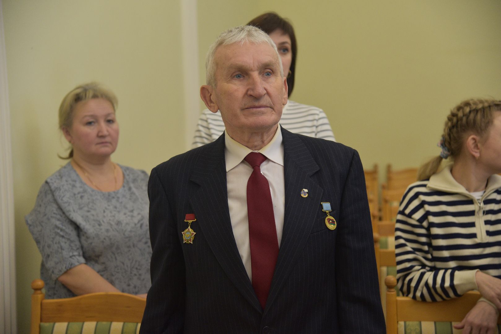 лотошино, день вывода войск из афганистана, день воина-интернационалиста,