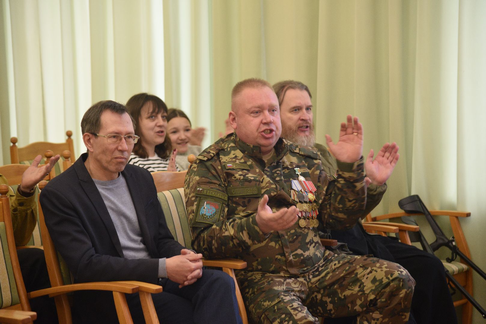 лотошино, день вывода войск из афганистана, день воина-интернационалиста,