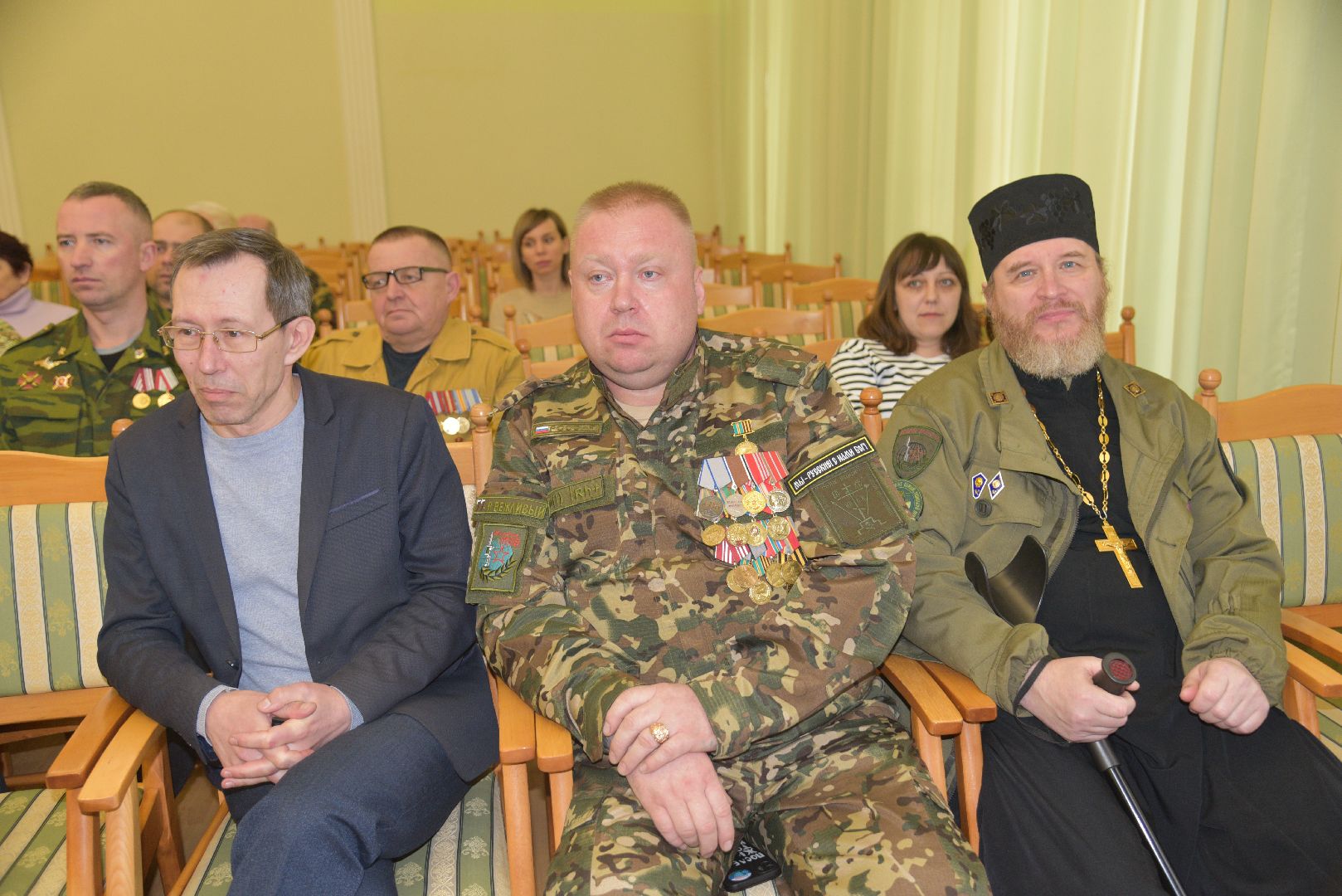 лотошино, день вывода войск из афганистана, день воина-интернационалиста,