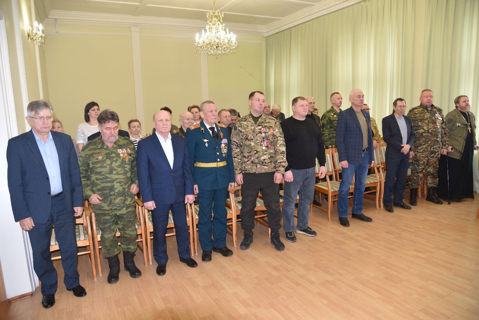 лотошино, день вывода войск из афганистана, день воина-интернационалиста,