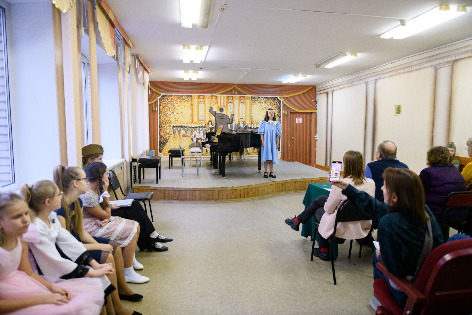 лыткарино, музыкальная школа лыткарино, люблю тебя моя россия, вокал, вокальный конкурс, конкурс патриотической песни,