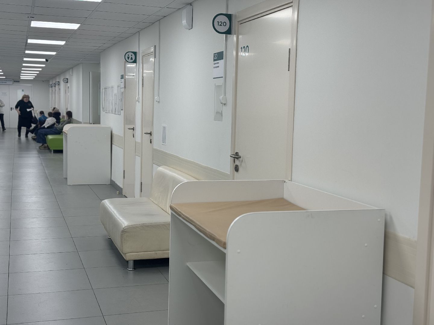 врач-эндокринолог, детская поликлиника, ленинский городской округ,Новый врач,