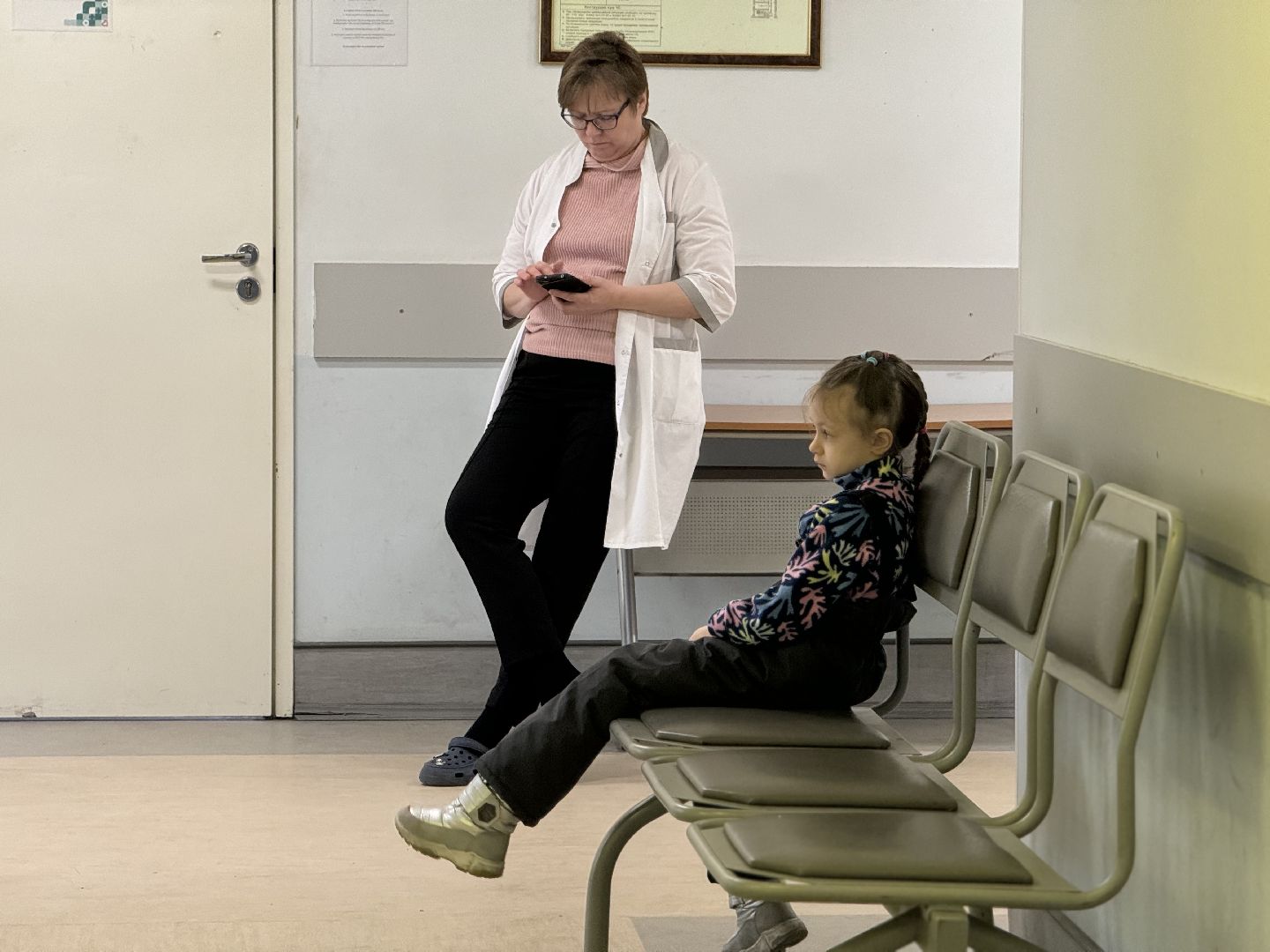 врач-эндокринолог, детская поликлиника, ленинский городской округ,Новый врач,