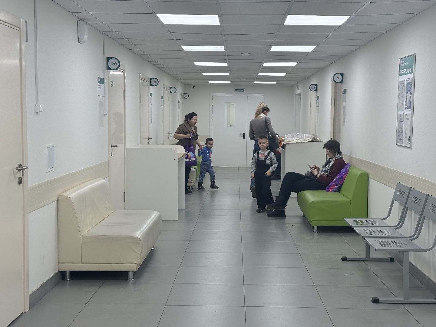 врач-эндокринолог, детская поликлиника, ленинский городской округ,Новый врач,