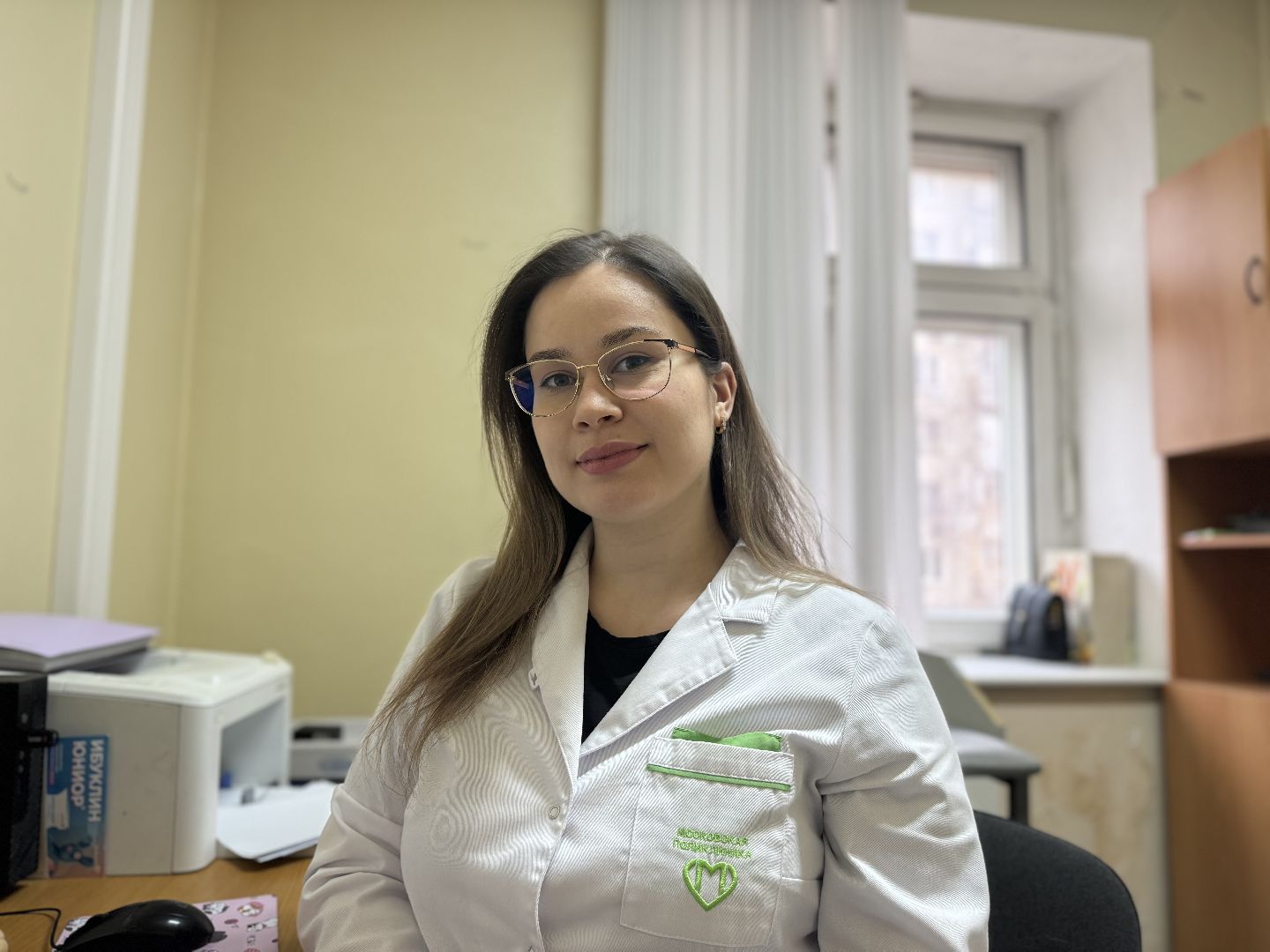 врач-эндокринолог, детская поликлиника, ленинский городской округ,Новый врач,