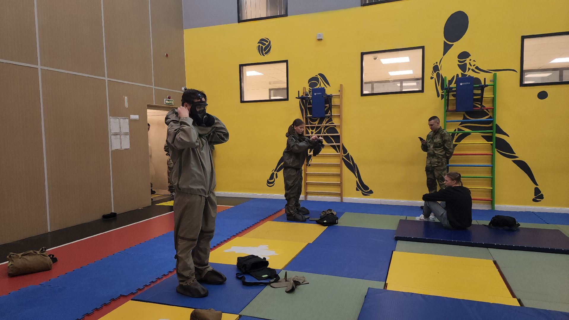 балашихинская школьная лига, зарница 2 0, зачет, рхбз, первая помощь,