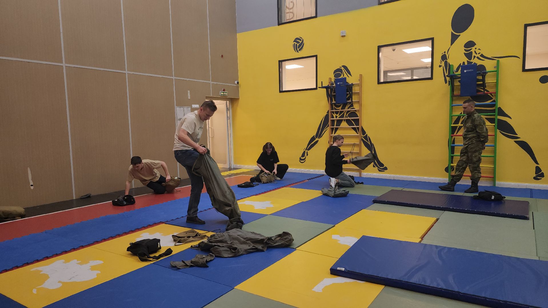 балашихинская школьная лига, зарница 2 0, зачет, рхбз, первая помощь,