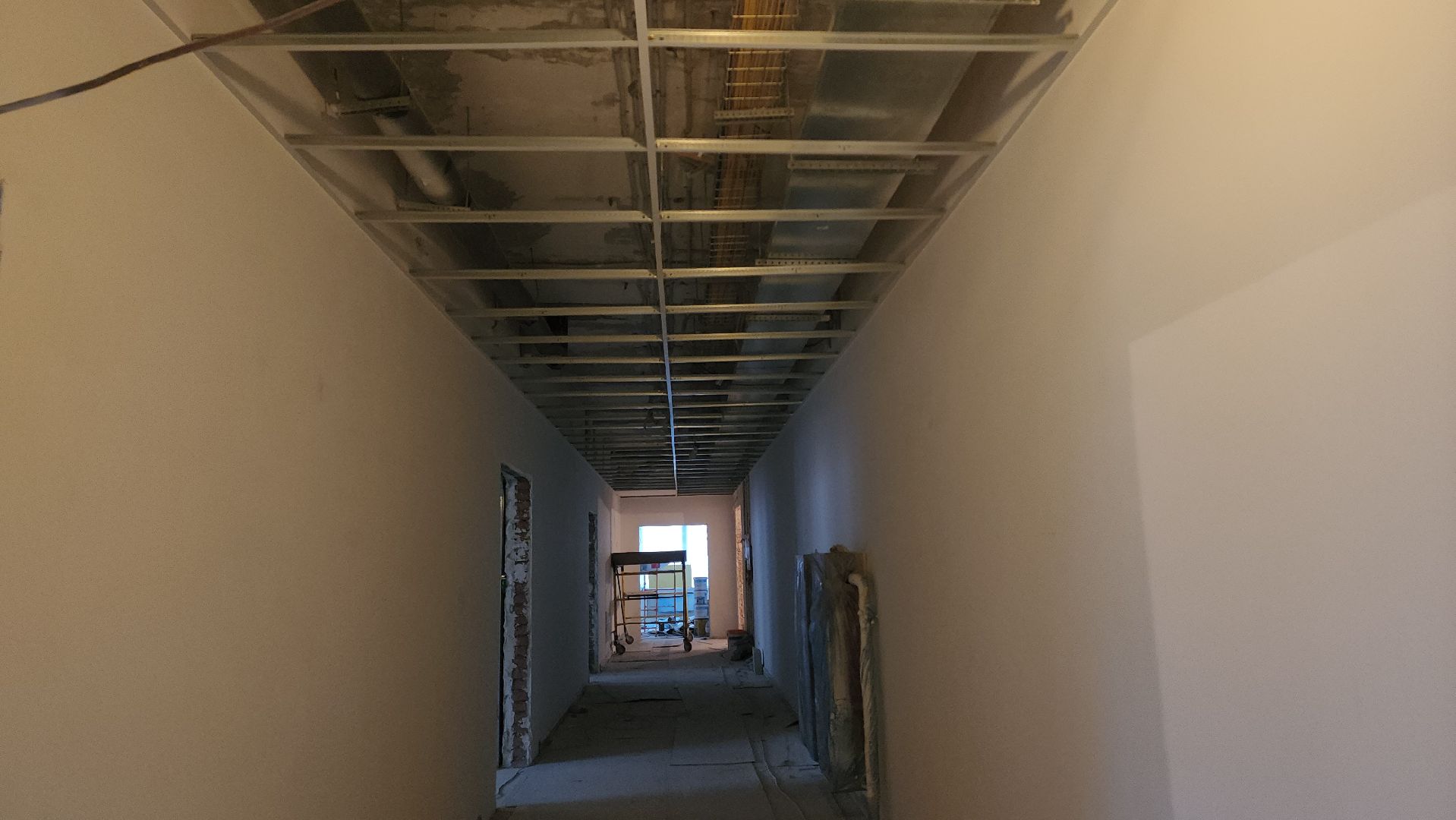 капремонт, кдц заря, балашиха,