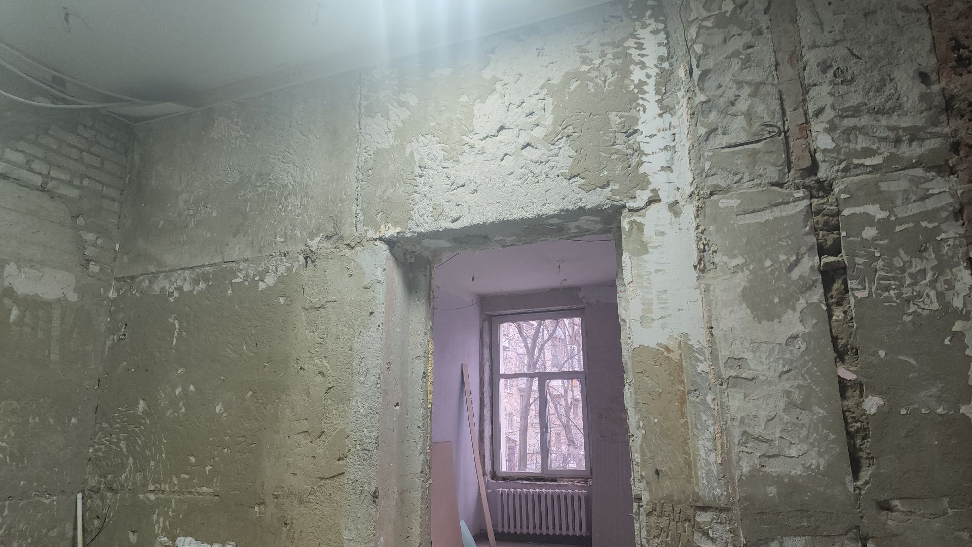 капремонт, школа 32, балашиха, вертикалка,