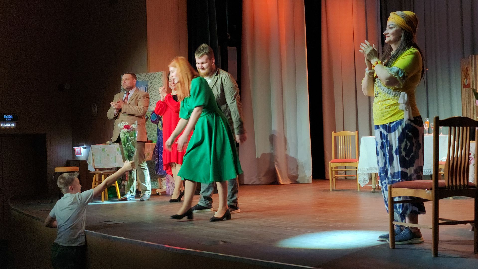 театр, волоколамск, культура,