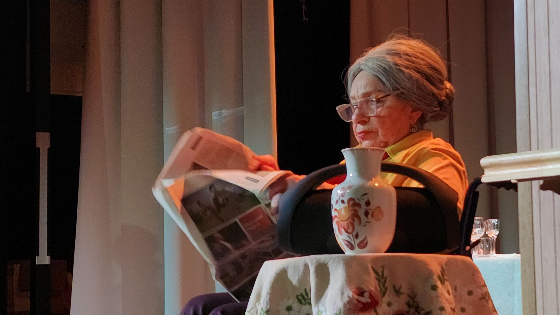 театр, волоколамск, культура,