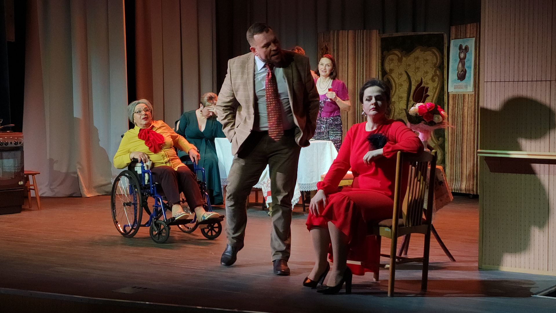 театр, волоколамск, культура,