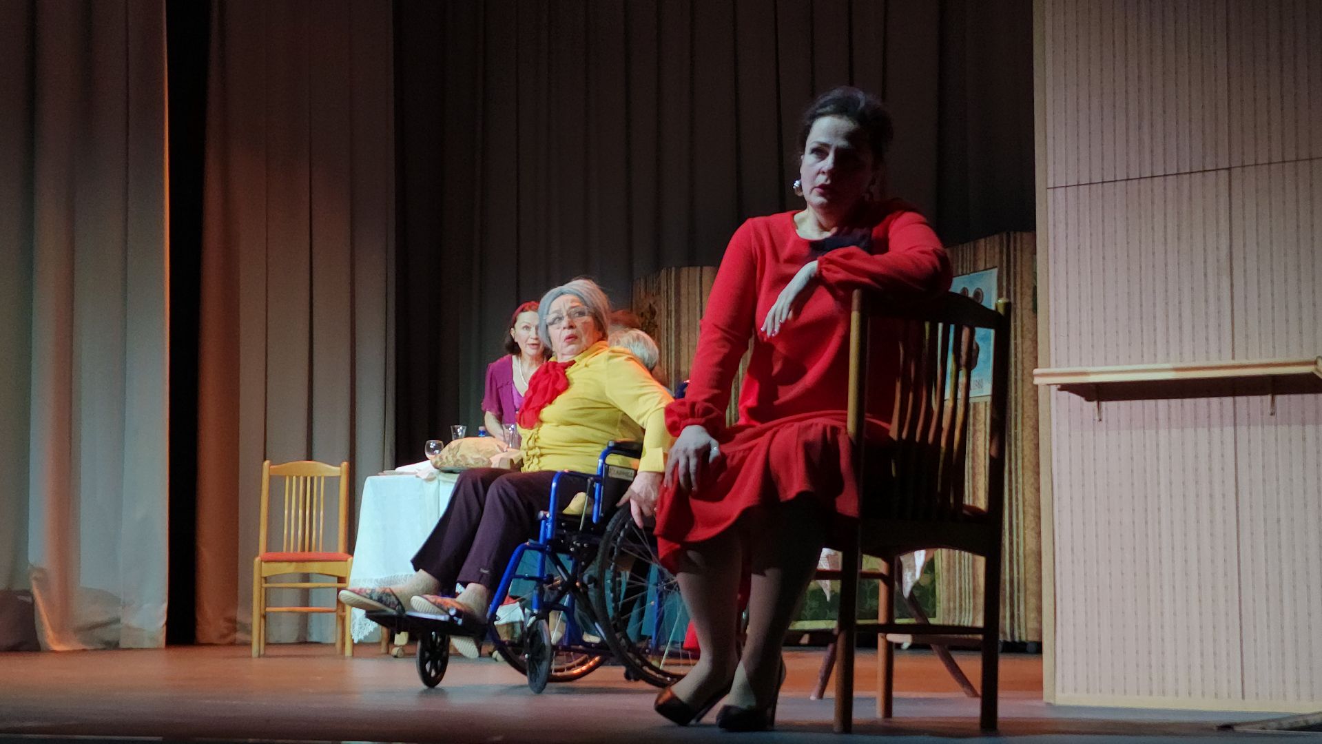 театр, волоколамск, культура,