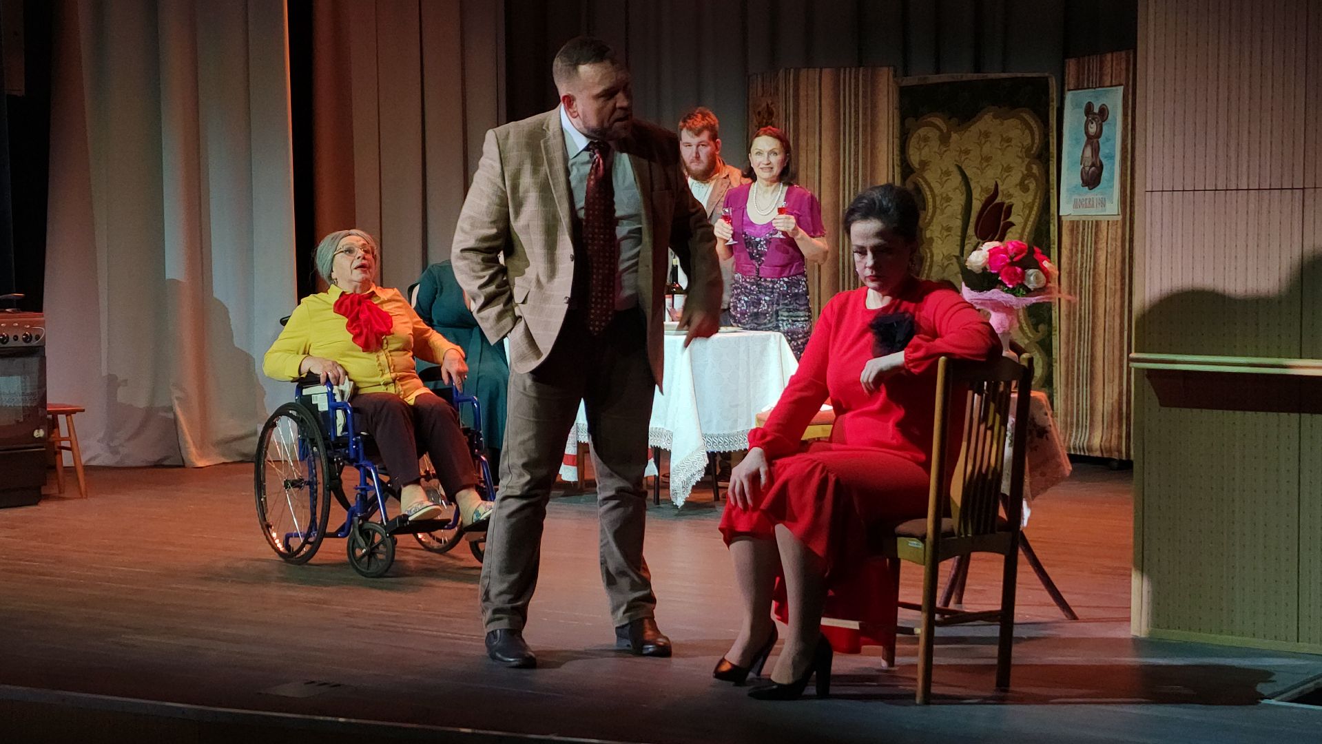 театр, волоколамск, культура,