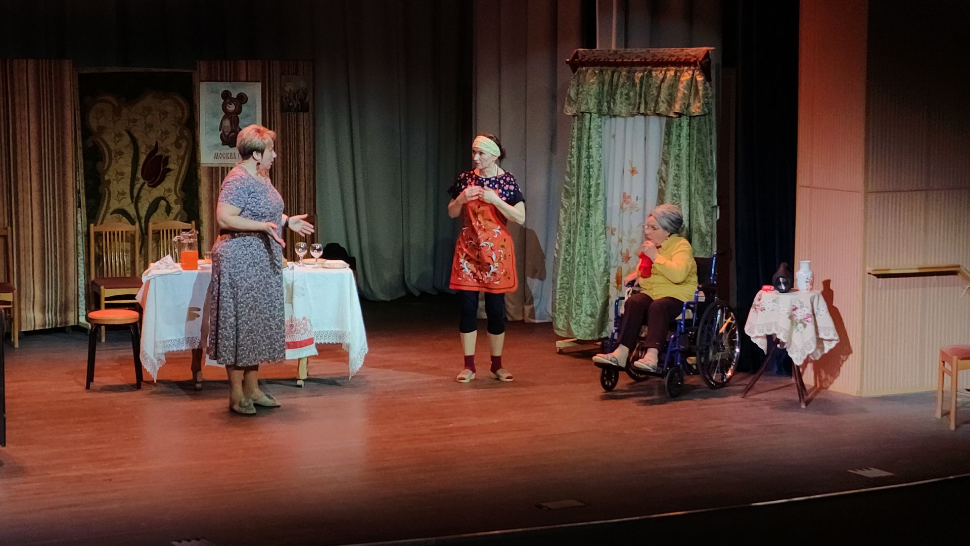 театр, волоколамск, культура,