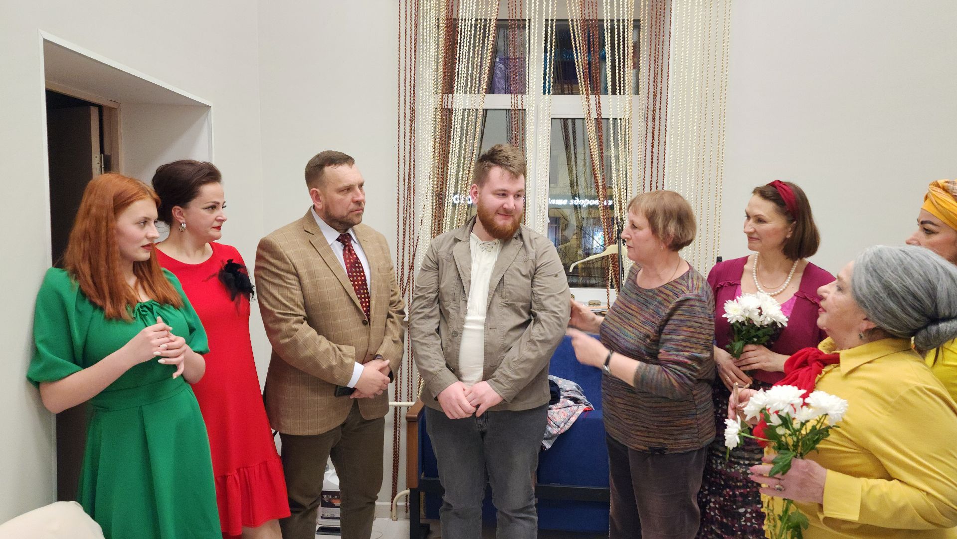 театр, волоколамск, культура,