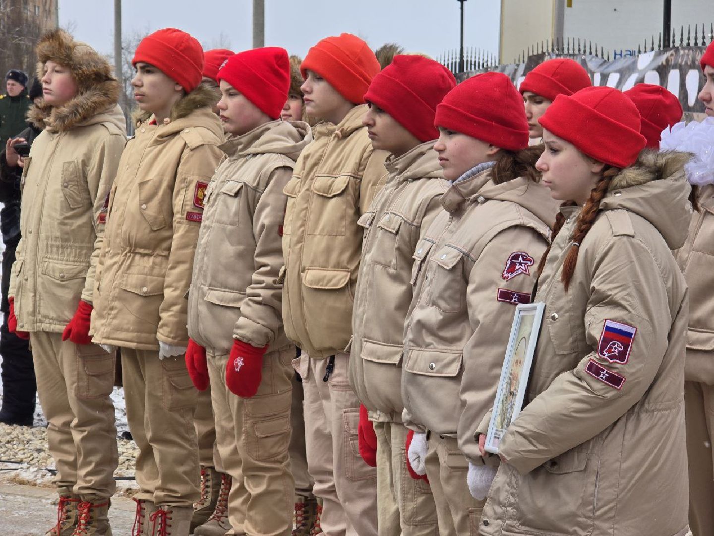 можайск, можайский муниципальный округ, открытие памятника, ветераны боевых действий, сво, общество, подмосковье,