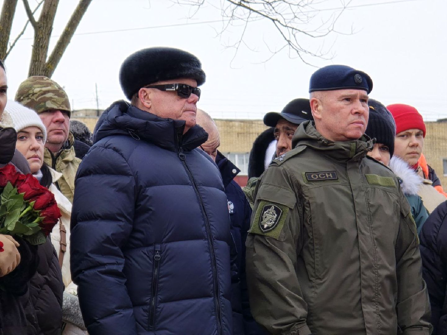 можайск, можайский муниципальный округ, открытие памятника, ветераны боевых действий, сво, общество, подмосковье,