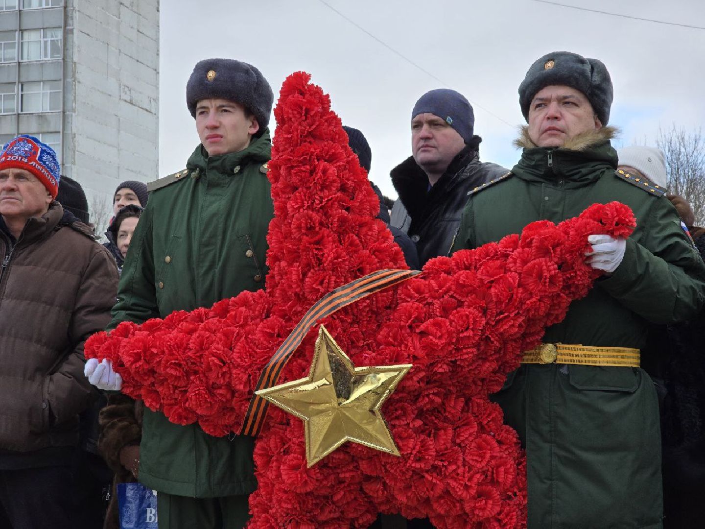 можайск, можайский муниципальный округ, открытие памятника, ветераны боевых действий, сво, общество, подмосковье,