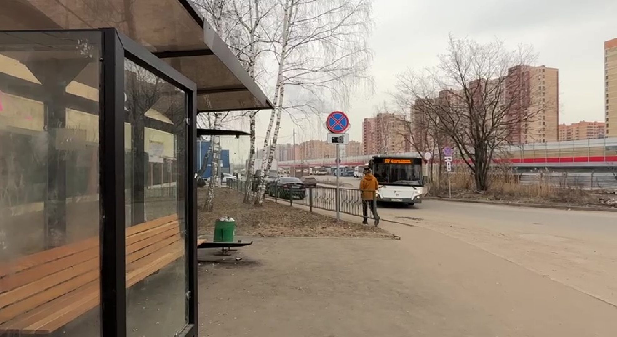 реутов, вертикалки, транспорт, новый маршрут, автобусы, остановка,