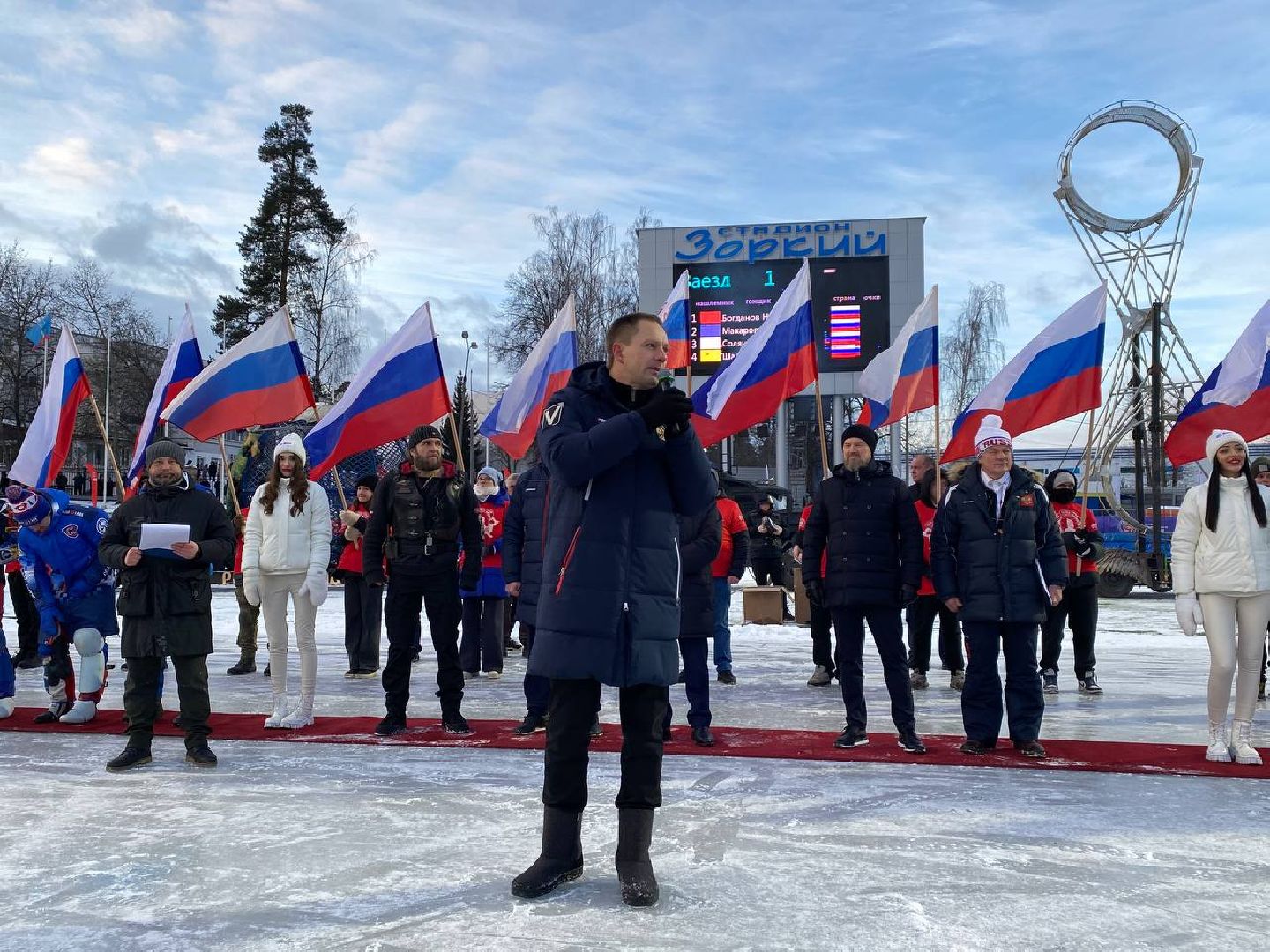 спидвей, чемпионатросссиипоспидвею, спидвейчемпионатроссии, спидвейвзорком, стадионзоркий, хирург, александрзалдастанов, ночныеволки, дмитрийволков, мото, мотогонки,