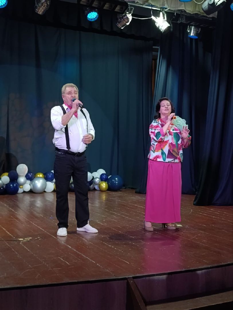 пушкинский, дк, дк современник, концерт, песни, эстрада, дуэт, семейные ценности,