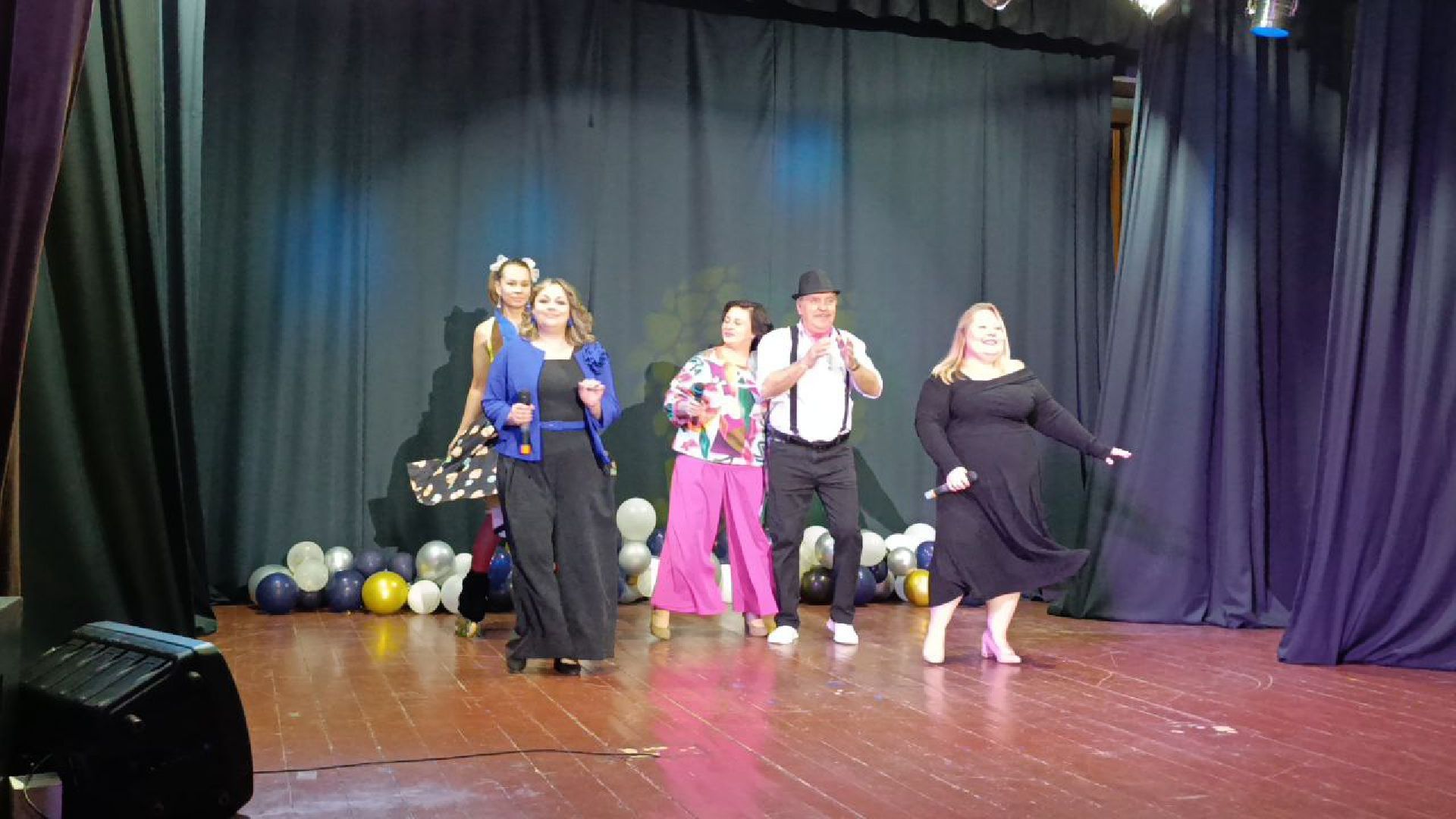 пушкинский, дк, дк современник, концерт, песни, эстрада, дуэт, семейные ценности,