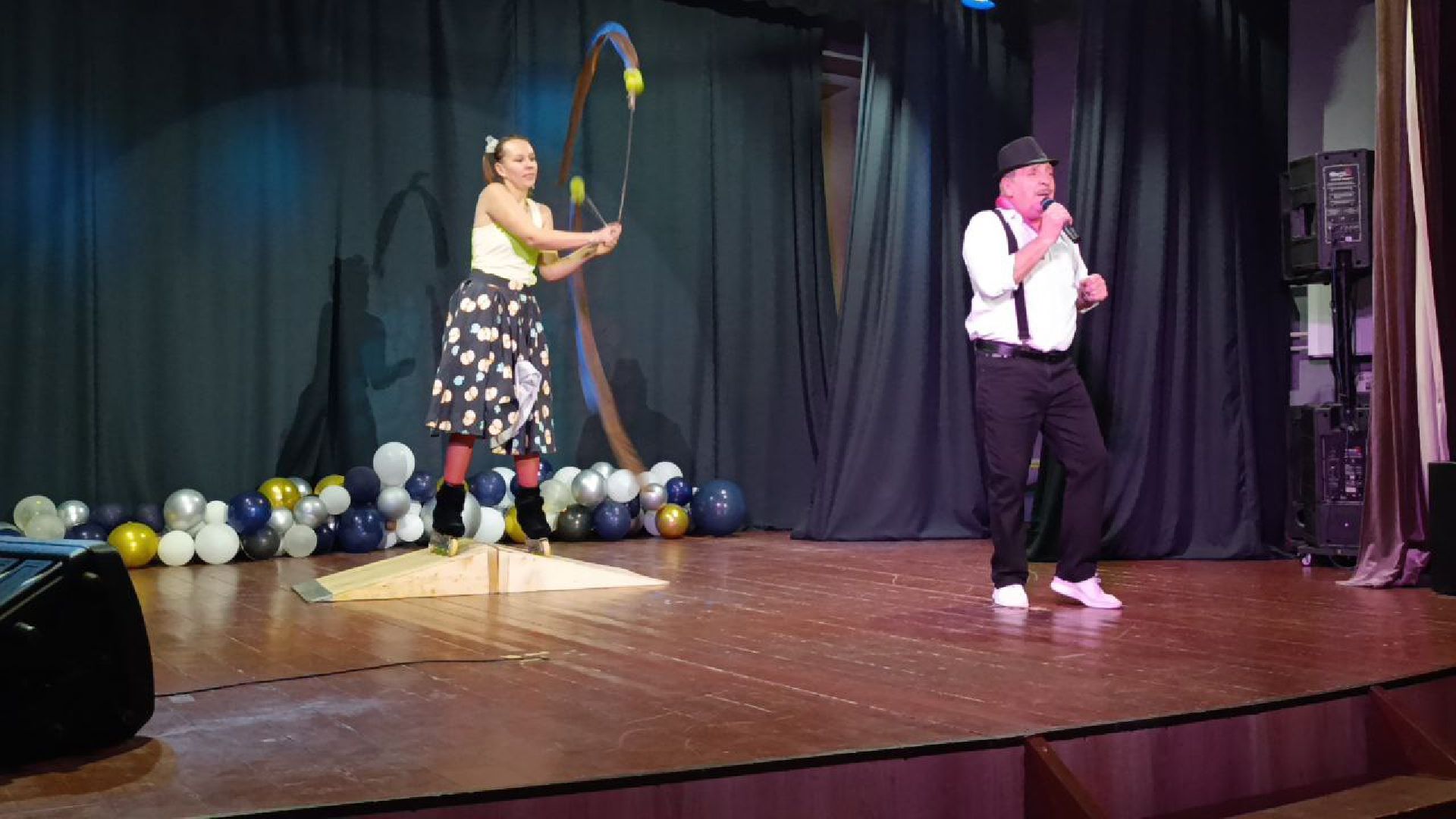 пушкинский, дк, дк современник, концерт, песни, эстрада, дуэт, семейные ценности,