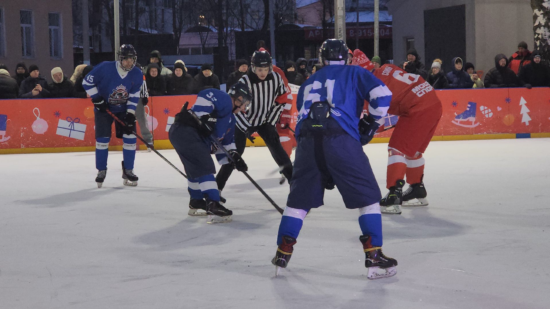 пушкино, центральный парк, легенды хоккея,звезды спорта,хоккей в парке, спорт в парке,