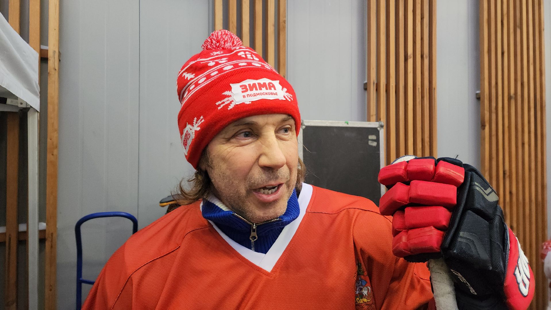 пушкино, центральный парк, легенды хоккея,звезды спорта,хоккей в парке, спорт в парке,