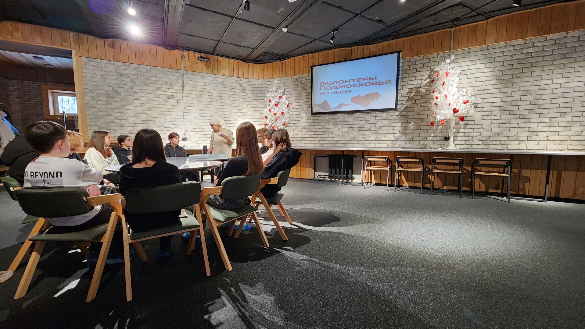 протвино, волонтеры подмосковья, школа волонтера, Цми,