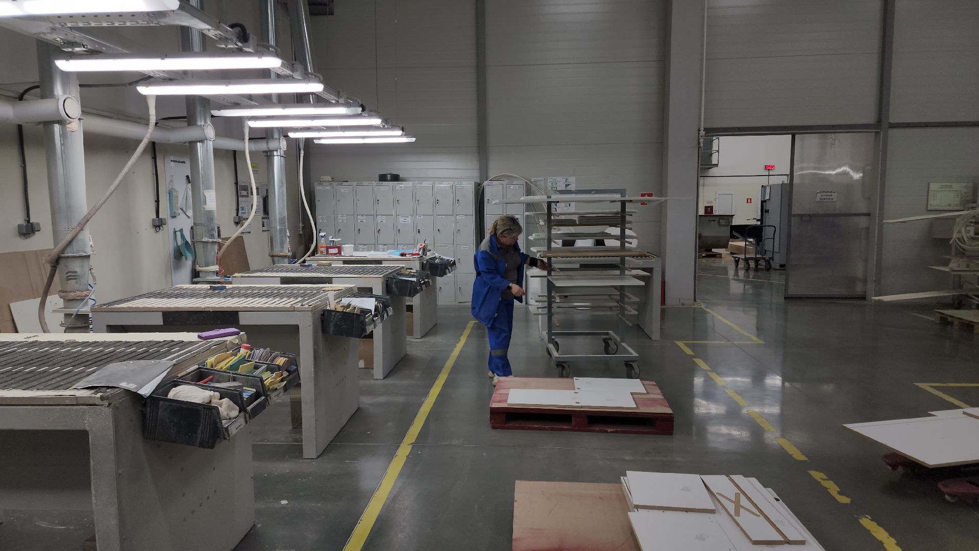 мк шатура, модернизация предприятия,мебель,экономика подмосковья,