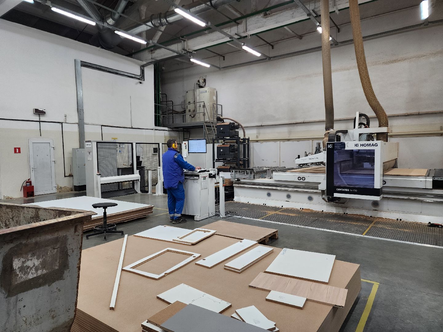 мк шатура, модернизация предприятия,мебель,экономика подмосковья,