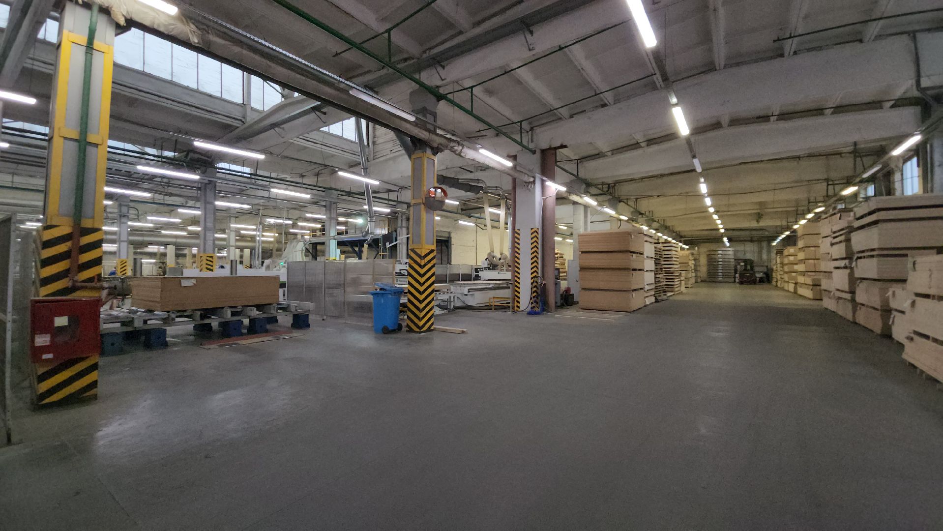 мк шатура, модернизация предприятия,мебель,экономика подмосковья,