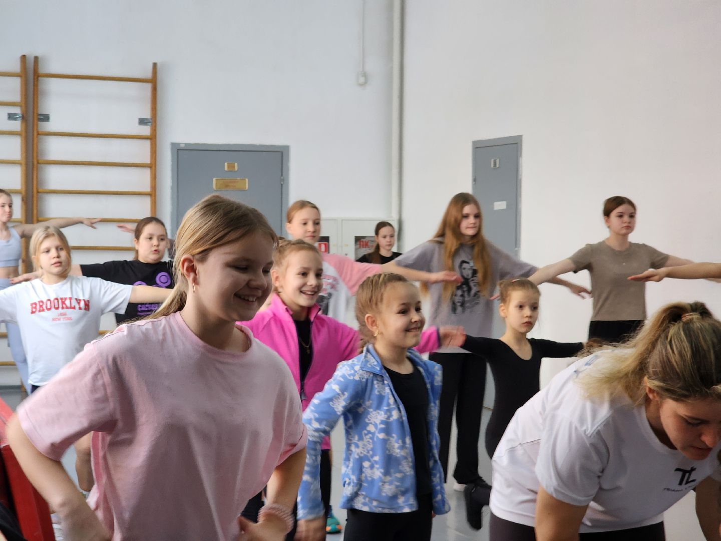 чирлидинг, шатура, спорт,