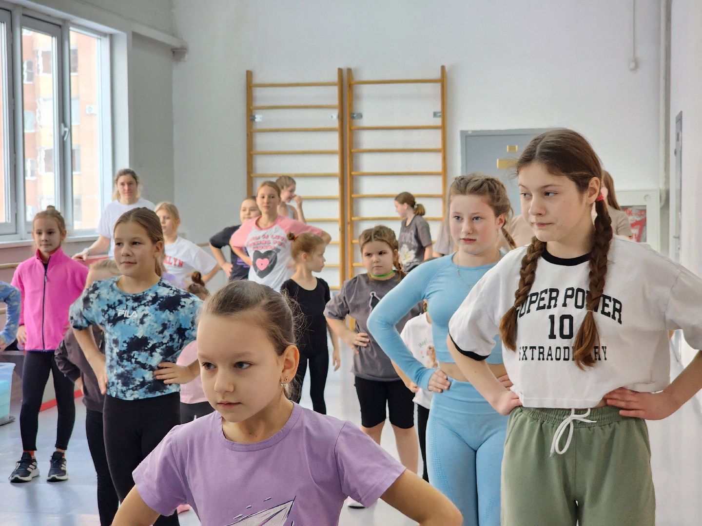 чирлидинг, шатура, спорт,