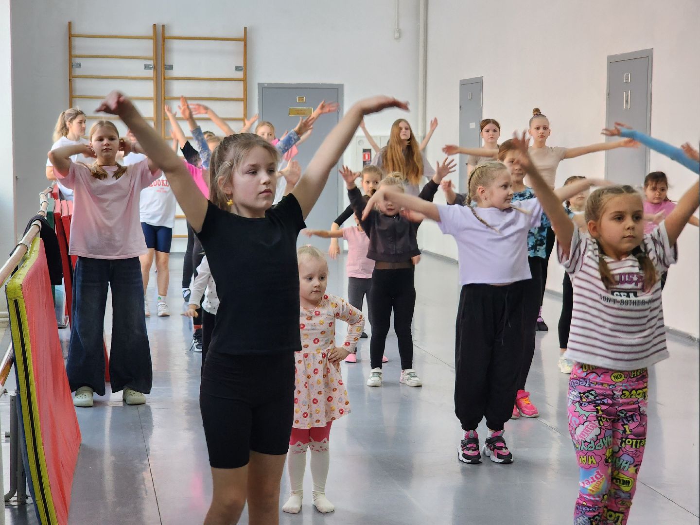 чирлидинг, шатура, спорт,